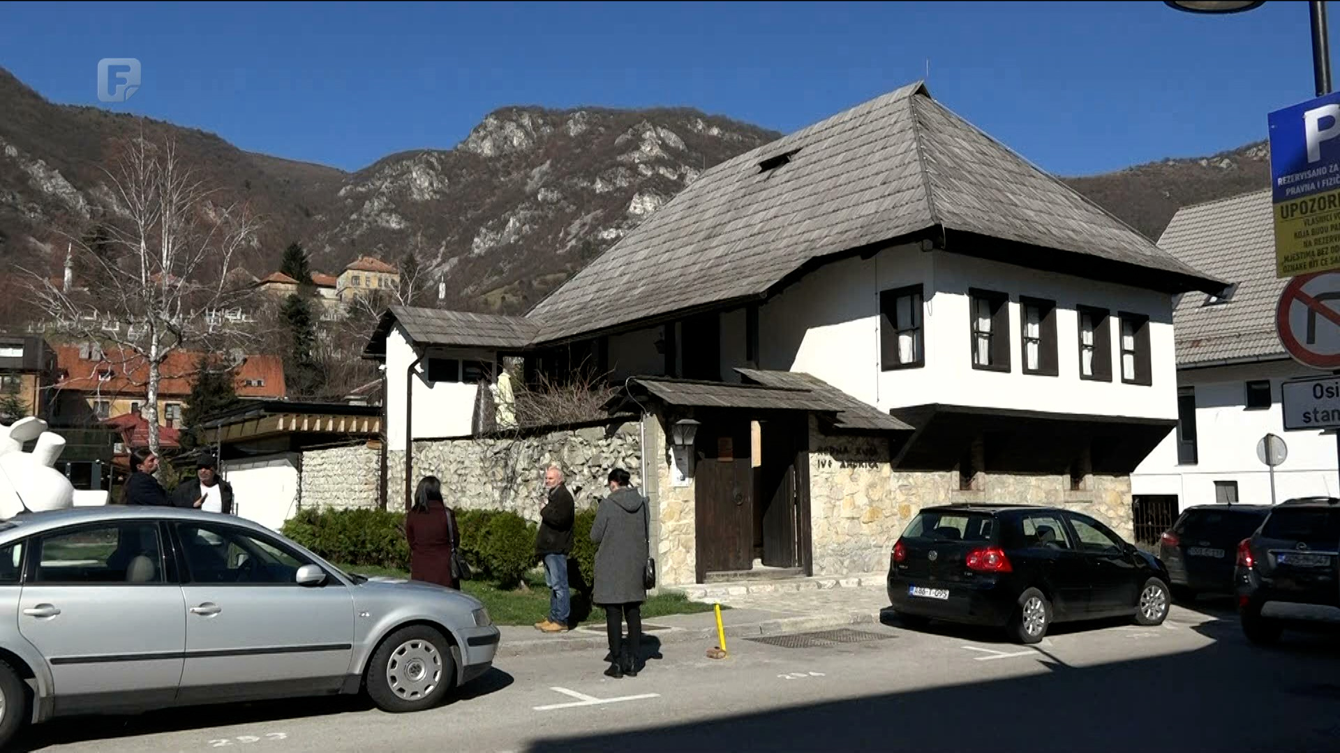 Skulpturi posjetili rodnu kuću Ive Andrića